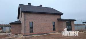 Дом 186м&sup2;, 2-этажный, участок 8 сот.  