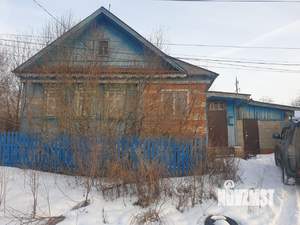 Дом 61м², 1-этажный, участок 9 сот.  