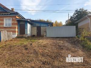 Дом 61м², 1-этажный, участок 9 сот.  