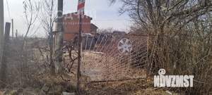 Дача 41м², 2-этажный, участок 7 сот.  