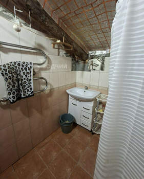 Дом 70м&sup2;, 1-этажный, участок 11 сот.  