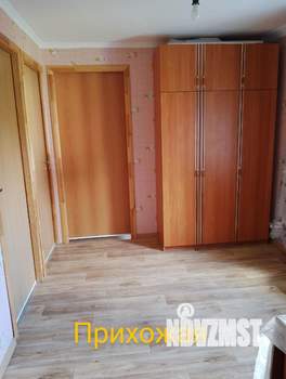 Дом 54м², 1-этажный, участок 6 сот.  