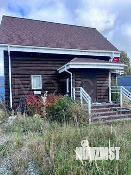 Дом 70м&sup2;, 2-этажный, участок 4 сот.  