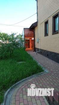 Коттедж 2104м², 2-этажный, участок 5 сот.  