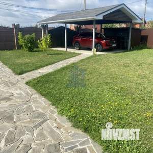 Коттедж 350м&sup2;, 3-этажный, участок 15 сот.  