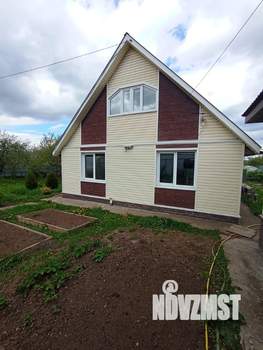 Дом 150м², 2-этажный, участок 10 сот.  