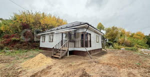 Дом 95м&sup2;, 1-этажный, участок 6 сот.  