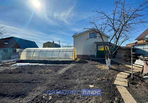 Дом 58м&sup2;, 2-этажный, участок 5 сот.  