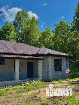 Дом 365м², 1-этажный, участок 16 сот.  
