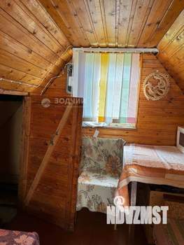 Дом 30м², 2-этажный, участок 6 сот.  