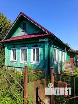Дом 81м², 1-этажный, участок 637 сот.  