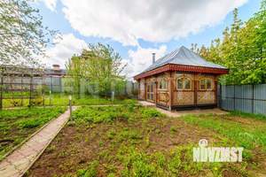 Коттедж 242м², 3-этажный, участок 8 сот.  