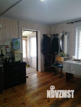 Дом 43м², 2-этажный, участок 5 сот.  