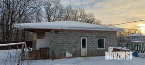 Дом 86м&sup2;, 1-этажный, участок 5 сот.  