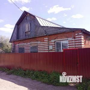 Дом 141м², 2-этажный, участок 8 сот.  