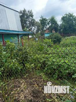 Дом 26м², 1-этажный, участок 4 сот.  