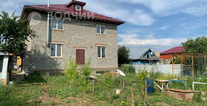 Дом 519м², 3-этажный, участок 10 сот.  