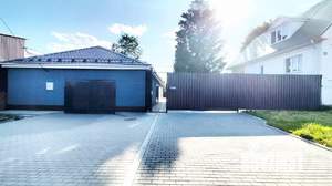 Коттедж 126м&sup2;, 3-этажный, участок 30 сот.  