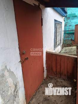 Дом 19м², 1-этажный, участок 3 сот.  
