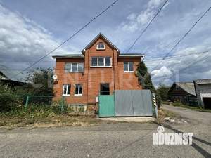 Дом 261м², 2-этажный, участок 5 сот.  