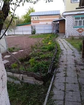 Дом 31м&sup2;, 2-этажный, участок 5 сот.  