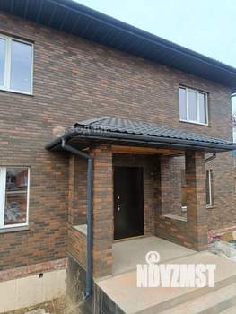 Дом 225м&sup2;, 2-этажный, участок 6 сот.  