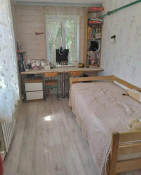 Дом 45м&sup2;, 1-этажный, участок 5 сот.  