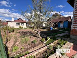 Дом 120м&sup2;, 1-этажный, участок 6 сот.  