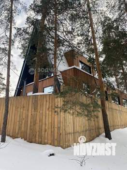 Дом 200м&sup2;, 2-этажный, участок 30 сот.  