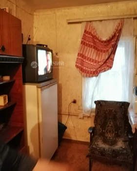 Дом 55м², 1-этажный, участок 4 сот.  