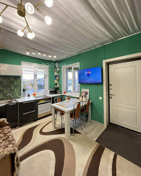 Дом 66м&sup2;, 2-этажный, участок 6 сот.  