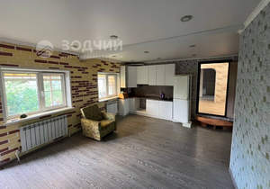 Дом 50м&sup2;, 1-этажный, участок 3 сот.  