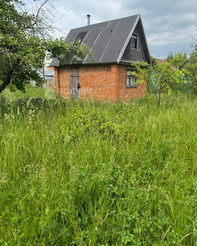 Дом 30м², 1-этажный, участок 4 сот.  