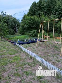 Дом 24м&sup2;, 2-этажный, участок 9 сот.  