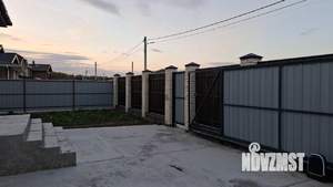 Коттедж 123м&sup2;, 2-этажный, участок 10 сот.  