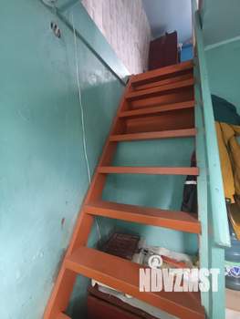 Дом 48м&sup2;, 2-этажный, участок 3 сот.  