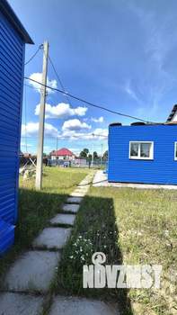 Дом 212м&sup2;, 1-этажный, участок 25 сот.  