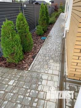 Коттедж 250м&sup2;, 2-этажный, участок 7 сот.  