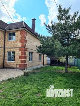 Дом 177м², 2-этажный, участок 7 сот.  