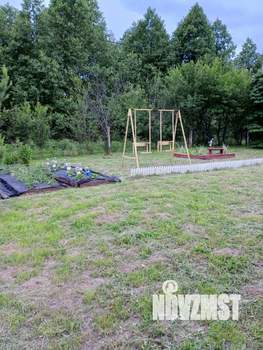 Дом 24м&sup2;, 2-этажный, участок 9 сот.  