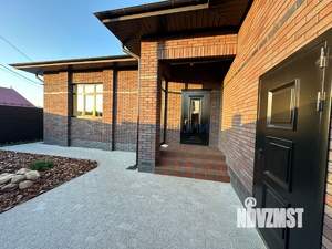 Дом 165м&sup2;, 1-этажный, участок 6 сот.  