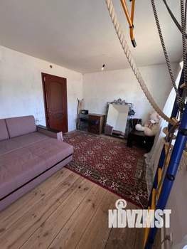 Дом 125м&sup2;, 3-этажный, участок 7 сот.  