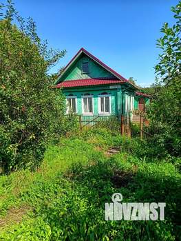 Дом 81м², 1-этажный, участок 637 сот.  