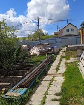 Дом 45м², 2-этажный, участок 5 сот.  