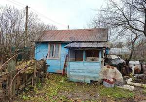 Дом 17м², 1-этажный, участок 3 сот.  