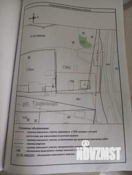 Дом 30м², 1-этажный, участок 6 сот.  