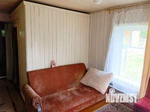 Дом 50м², 1-этажный, участок 7 сот.  