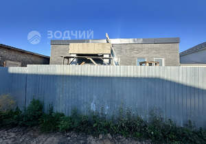 Дом 81м², 1-этажный, участок 6 сот.  