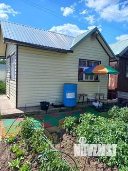 Дом 17м&sup2;, 1-этажный, участок 3 сот.  