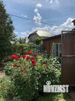 Дом 300м², 3-этажный, участок 7 сот.  